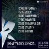 New Year Event 2020 Timetable